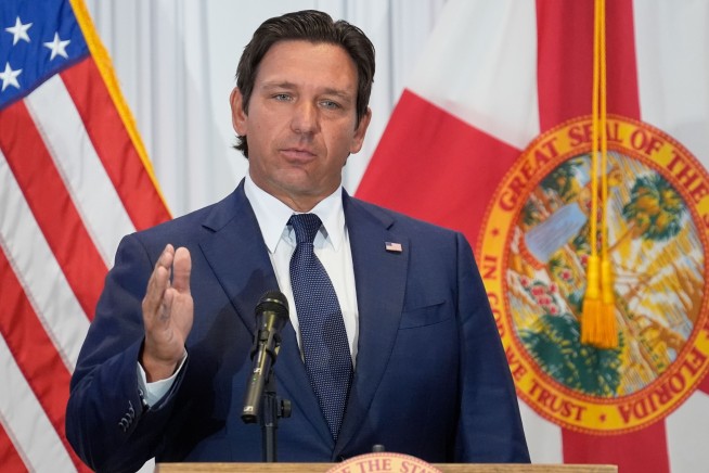 DeSantis Calls Special Session to Redraw Congressional Map