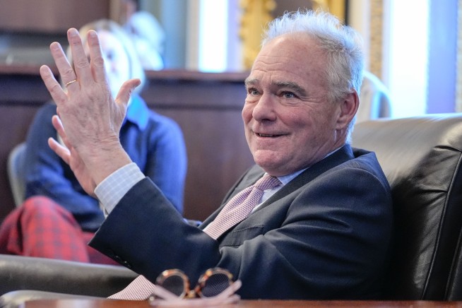 Resolution to Limit Trump's War Powers Passes Senate