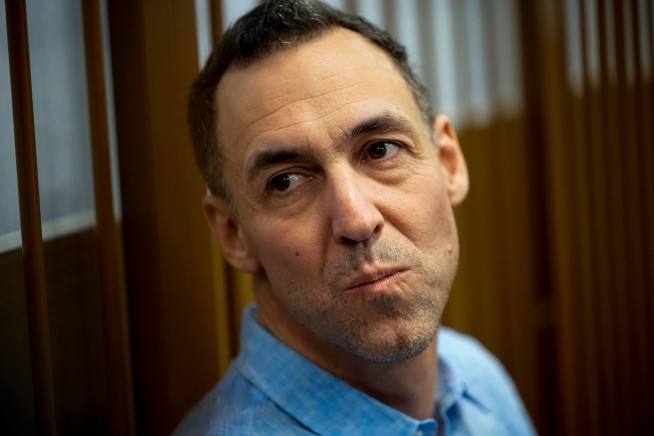 Russia Frees French Academic in Prisoner Exchange