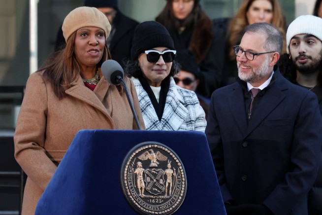 Prosecutors Open New Inquiry Into Letitia James: Sources
