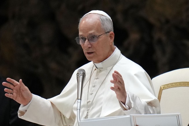 Pope's Foreign Policy Take: 'Zeal for War Is Spreading'