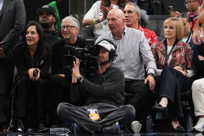 Gates Sees Help From AI Ahead but Decries Child Deaths