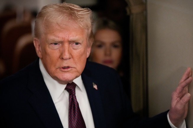 Trump: Iran Wants to Talk