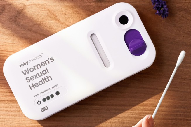 Now You Can Get an STD Test at Home