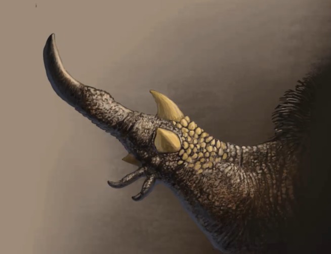 New Dino's Bizarre Hand May Have Served One Purpose