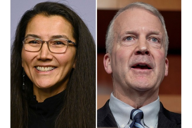 Peltola Senate Bid Puts Alaska in Play for Democrats