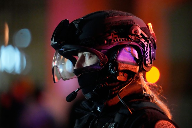 Portland Officer Reassigned Over Comments on Renee Good