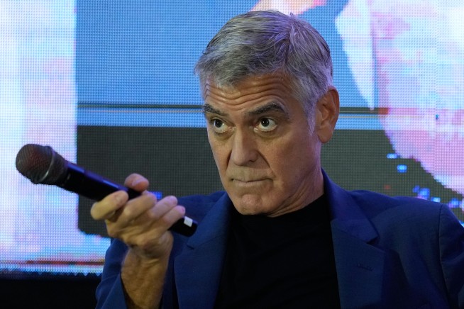 Clooney Calls Out Tarantino for 'Cruelty' in Comments