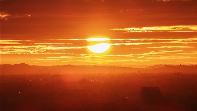 2025 Was Earth's 3rd-Hottest Year on Record
