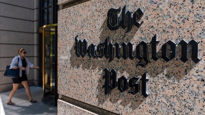 In Unusual Move, FBI Searches WaPo Reporter's Home