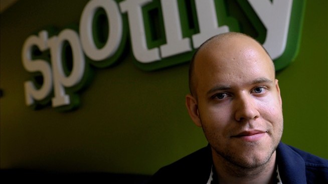 Spotify Founder's Next Move: Solve Real Health Issues
