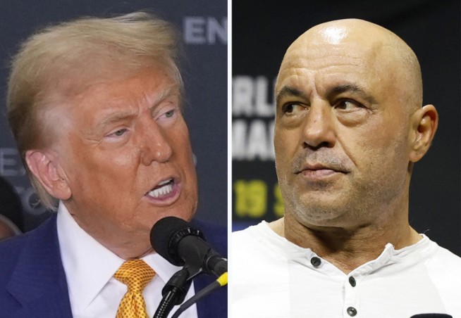 Does Trump Have a Joe Rogan Problem?
