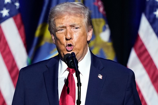 Trump Unveils Outline of Health Care Plan