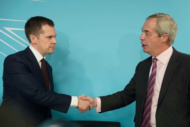 High-Profile Defection Shakes UK Politics