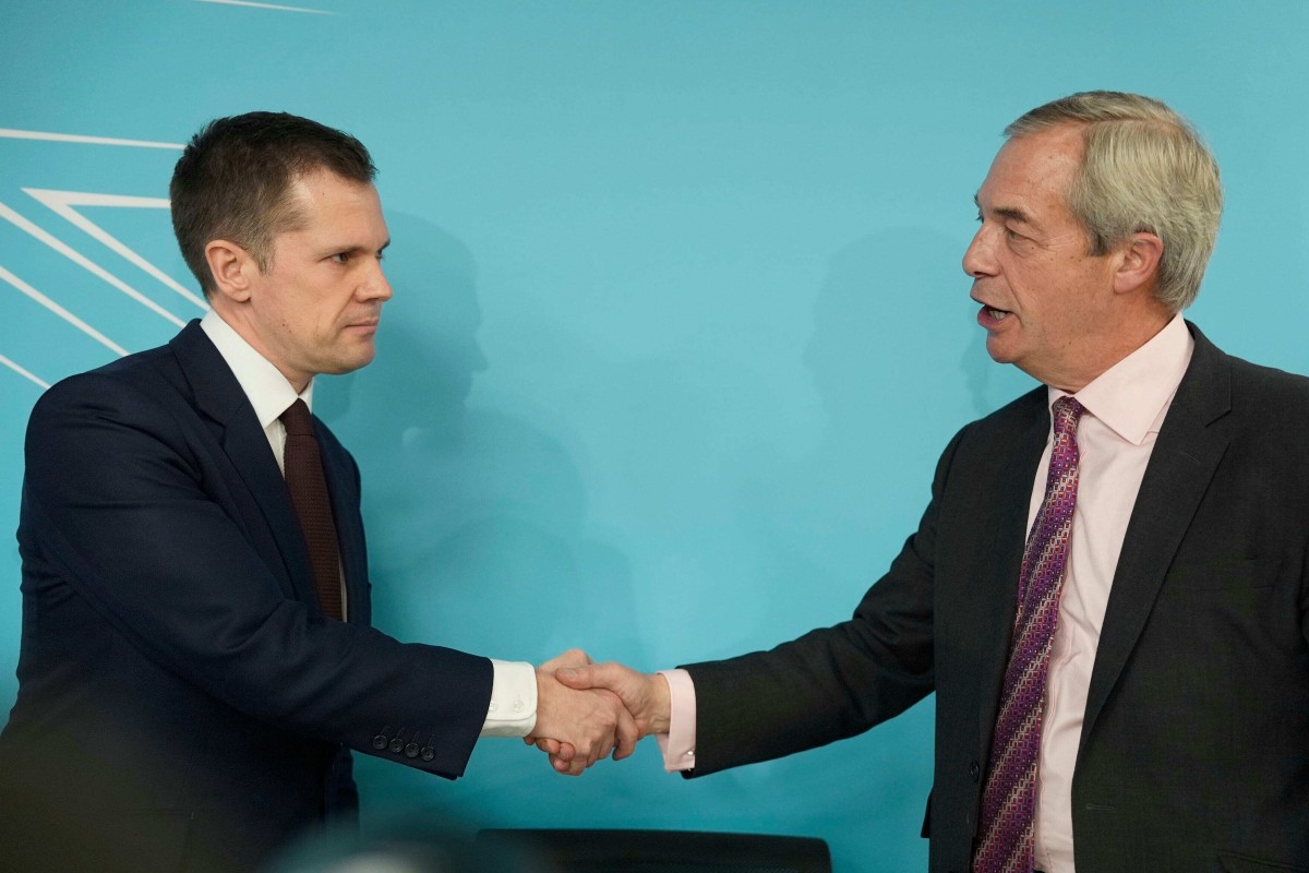 High-Profile Defection Shakes UK Conservatives