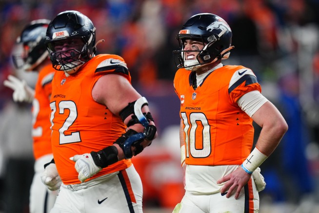 He Led Broncos to Thrilling OT Win, but His Season Is Over