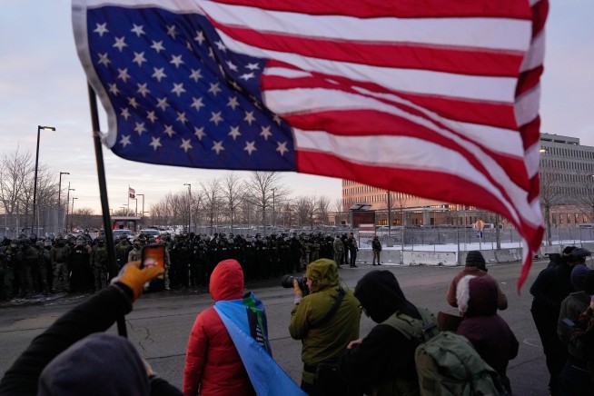 Army Battalions Ordered to Prepare for Minneapolis