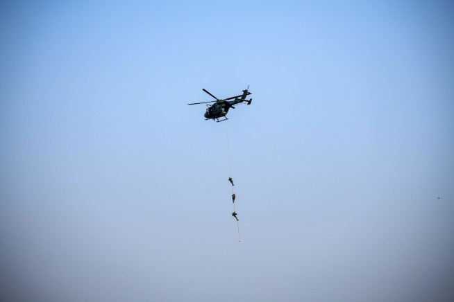 Hiker Dies Searching for Lost Friends in California Mountains