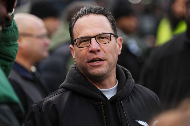 Josh Shapiro: Harris Vetters Asked If I Was an Israeli Agent