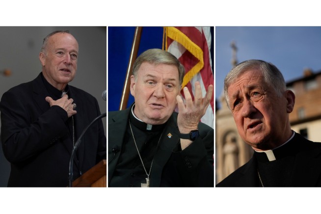 US Catholic Leaders Question America's 'Moral Foundation'