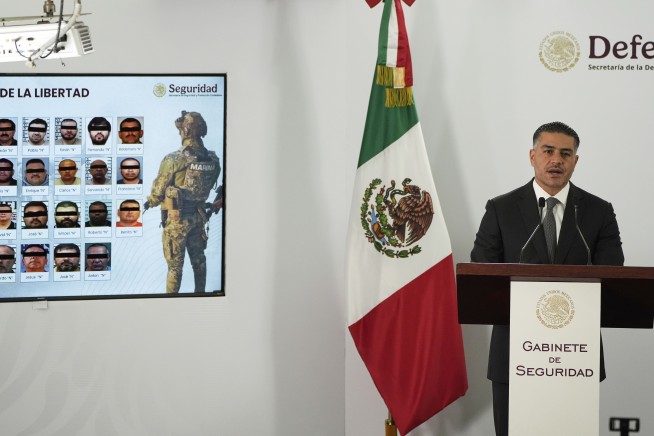 Mexico Sends 37 More Cartel Members to US