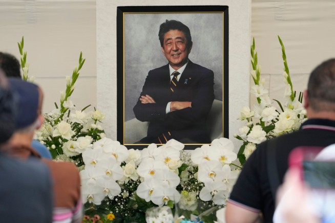 Shinzo Abe's Killer Sentenced
