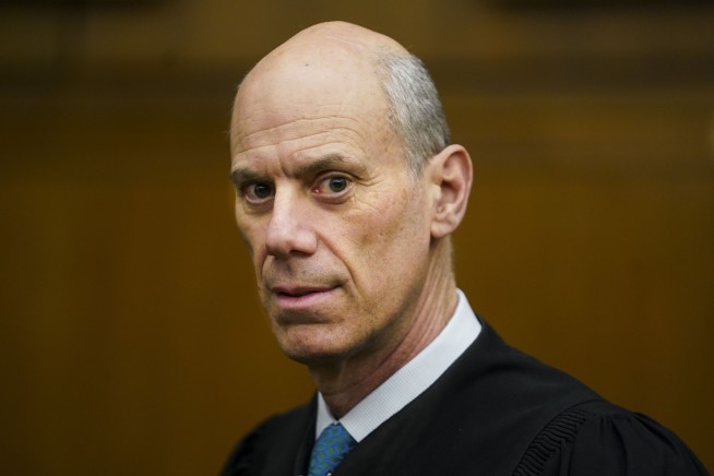 Johnson Backs GOP Push to Impeach 2 Federal Judges