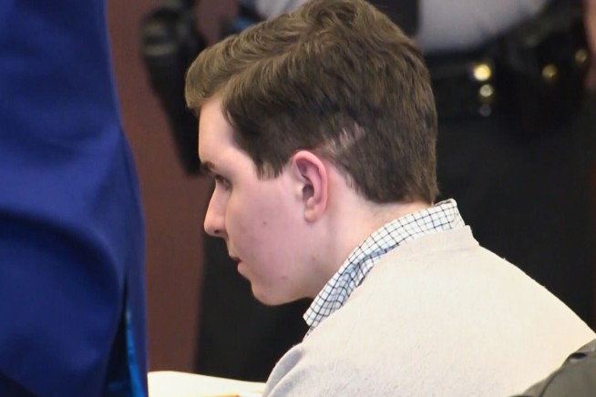 Teen Pleads Guilty to Killing 5 in Mass Shooting