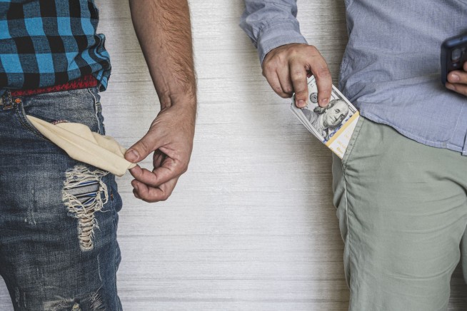 Wealth Gap Between Richest, Rest of Us Hits a 37-Year High