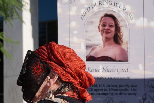 Autopsy: Renee Good Shot 3 Times, Including in the Head