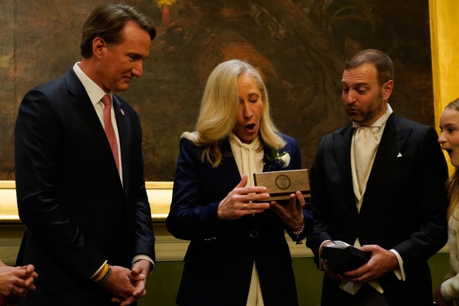 Administration to Review Funding to Democratic States