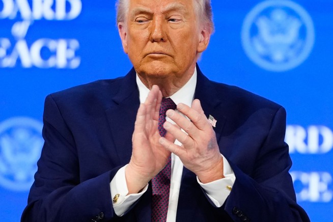 Trump Pulls Canada's Board of Peace Invite