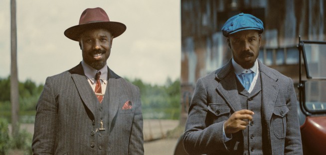 Michael B. Jordan's First Call After Oscar Nod Was to Mom