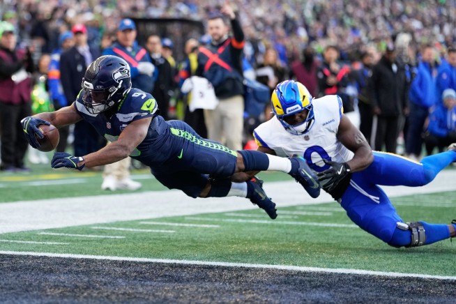 Seahawks Head to Super Bowl for First Time in 11 Years