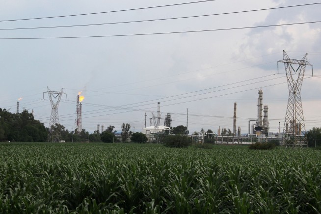 Gunmen Kill 11 at Mexico Soccer Field