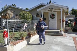 'Santa' Gunman Hid Son From Ex-Wife: Cops