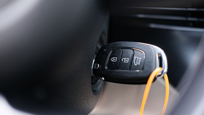 Shortly After Couple's Test Drives, the Vehicles Vanished