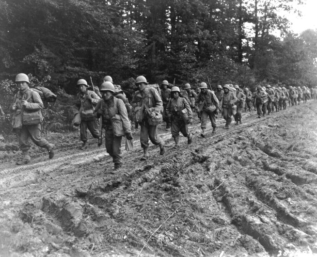 Japanese American Soldiers to Get Posthumous Promotions