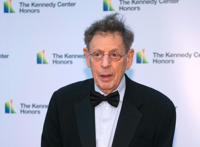 Composer Pulls Symphony From Kennedy Center