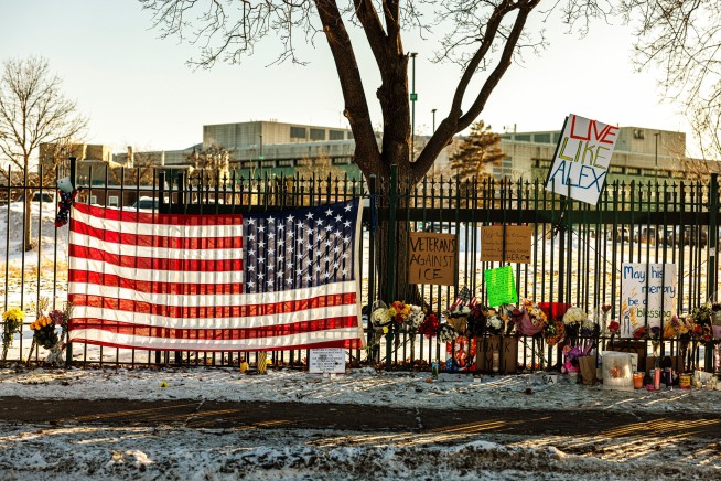 Trump Says He Wants 'Honest' Investigation of Pretti Killing