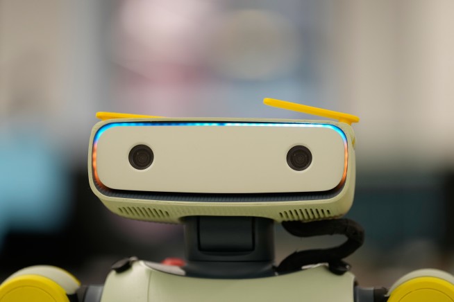 Meet Sprout, a New Kind of 'Approachable' Robot