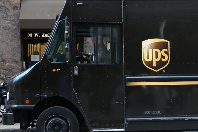 UPS Plans to Nix Up to 30K Jobs