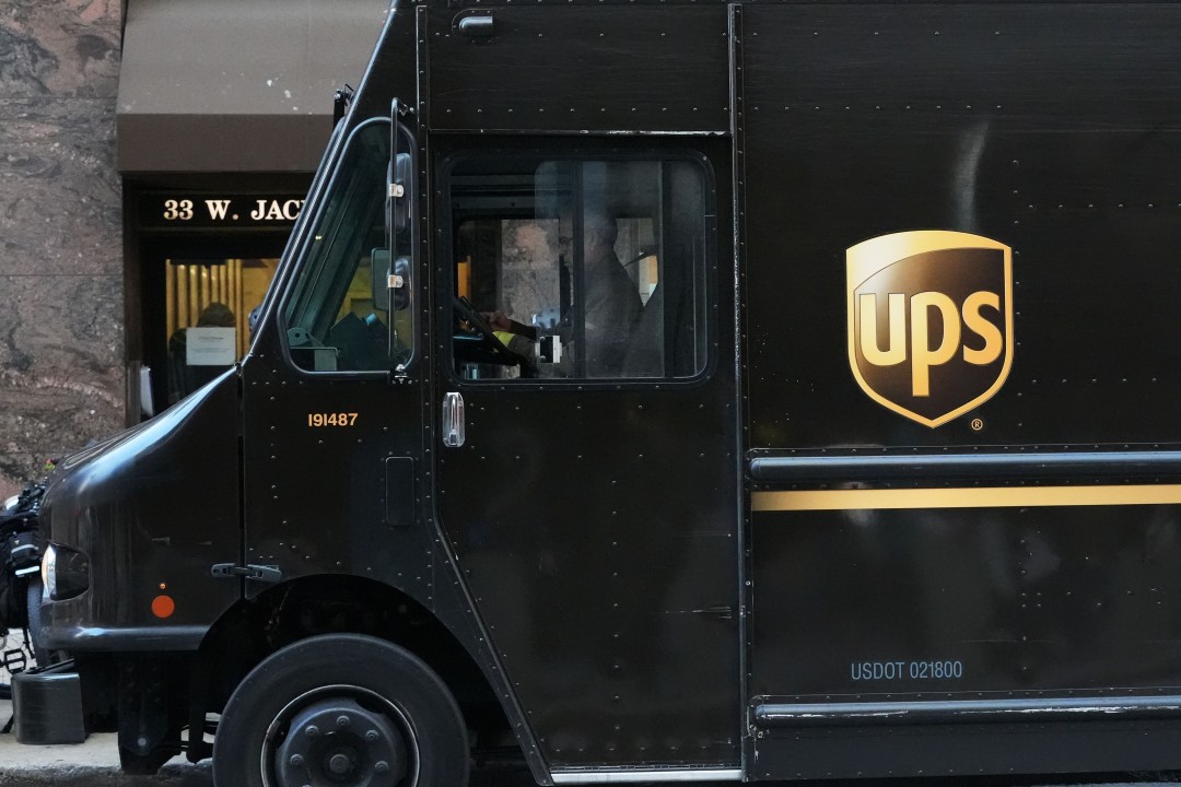 UPS Plans to Nix Up to 30K Jobs