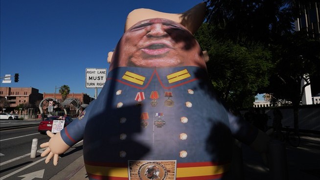 Op-Ed: Trump Should Claim His Immigration Win and Move On