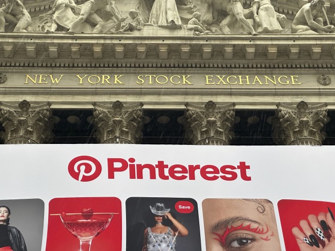 Pinterest Cuts 15% of Staff to Double Down on AI