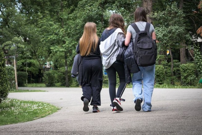 A Case for Letting Teens Loiter