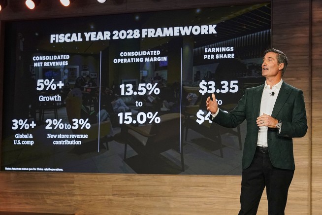 Starbucks Is Brewing Big Plans for Expansion