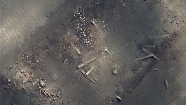 The World's Richest Shipwreck 'Is Still Sitting There'