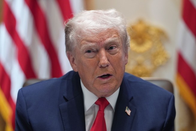 Trump Hits Canada With New Threat: 50% Aircraft Tariff