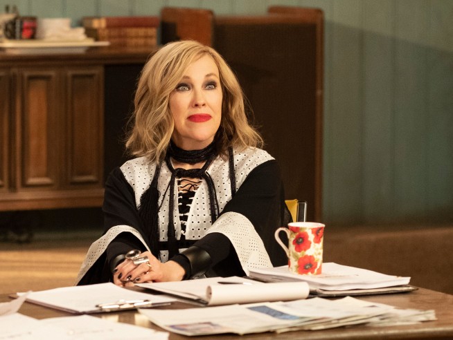 Catherine O'Hara Left Legacy of Laughter, Colleagues Say